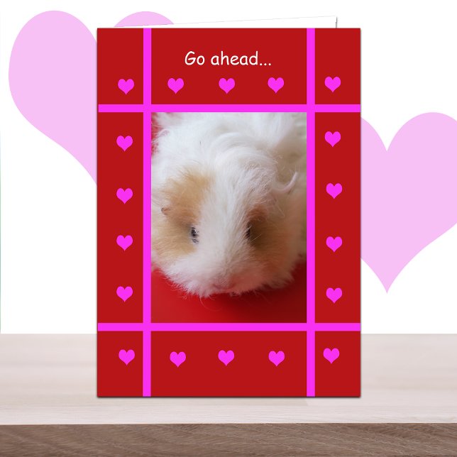 Rolig valentin -- Piggish Helgkort (Skapare uppladdad)