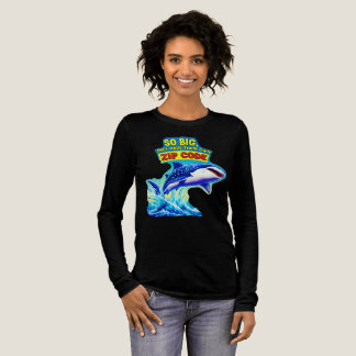 Rolig Valhaj T-shirt