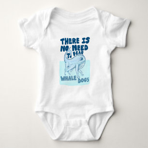 Rolig valhund varelse t shirt