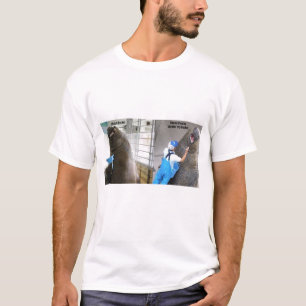 Rolig valross tee