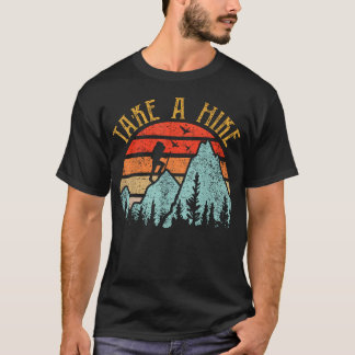 Rolig Vandring- Ta En Promenad Kvinnor Män Pojke T Shirt