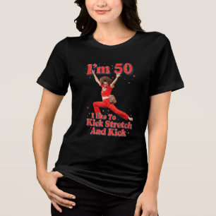 Rolig vandringscitat: Jag vandrar för att sparka s T Shirt
