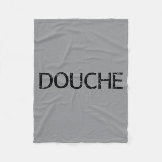 Rolig väska för män Irriterande person present Igo Fleecefilt