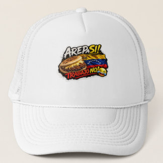 Rolig venezuelansk t-shirt keps