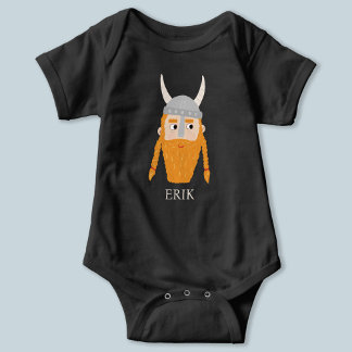 Rolig Viking Personlig T Shirt