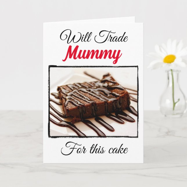 Rolig Vill byta mot: Mumie Kort (Liten växt)