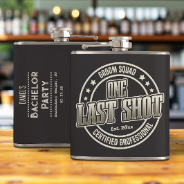 Rolig Vintage Typografi Bröllopsvittne Sjungkarlsf Fickplunta