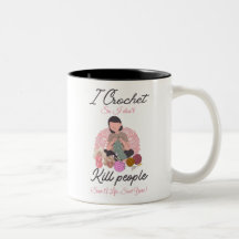 Rolig Virkad Citat Garn Älskare Design
