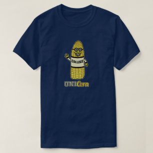 Rolig vits för Unicornmajuniversiteten Tee Shirt