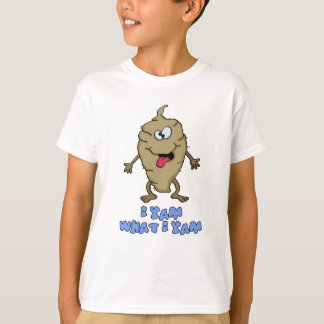 Rolig vits - I-sötpotatis vad I-sötpotatis T Shirt