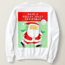 Rolig Volleyboll T Shirt
