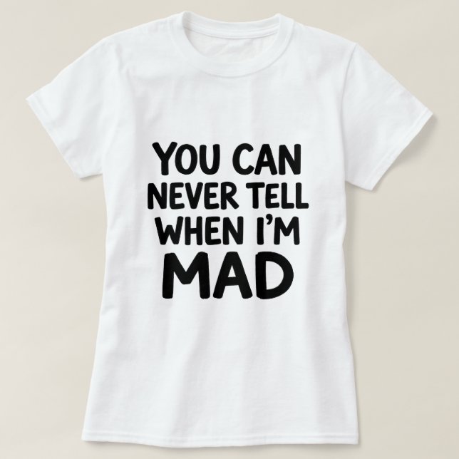 Rolig Volleyboll Vit Lögn Aldrig Ilsken T Shirt (Design framsida)