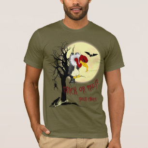 Rolig vråkbus eller godisskjorta t-shirt