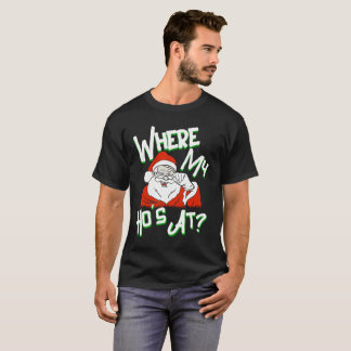 Rolig vuxen jul t shirt