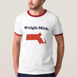 Rolig Weymouth MORSAT-tröja Tee Shirt