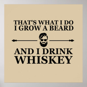 rolig whisky drickar citat poster