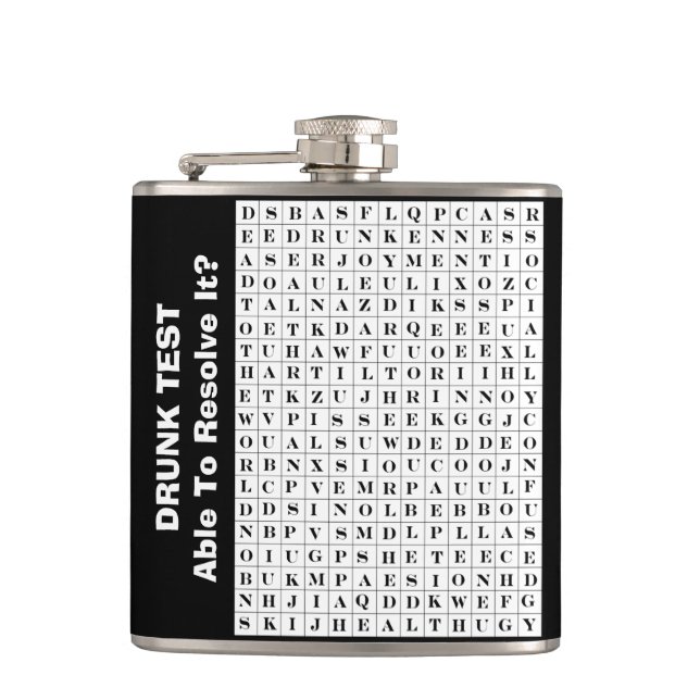 rolig wordsearch fickplunta (Framsidan)