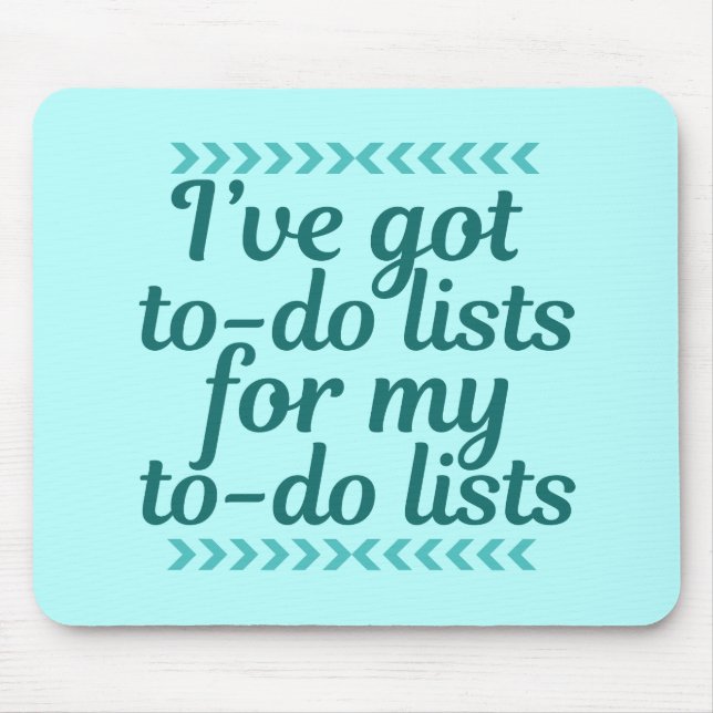 Rolig Workaholic Musmatta (Framsidan)