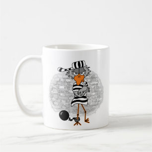 Rolig workaholicmugg kaffemugg
