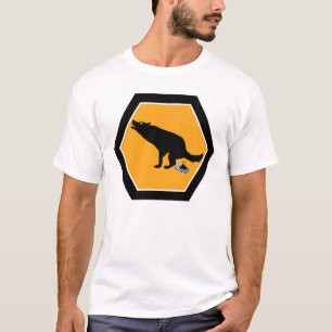 Rolig WWFC anti WBA T-shirt