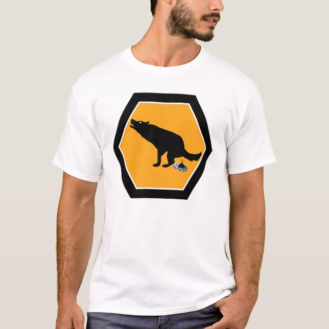Rolig WWFC anti WBA T-shirt (Framsida)