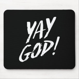 Rolig Yay Gud Grafisk Jesus Kristet Religion Gif Musmatta