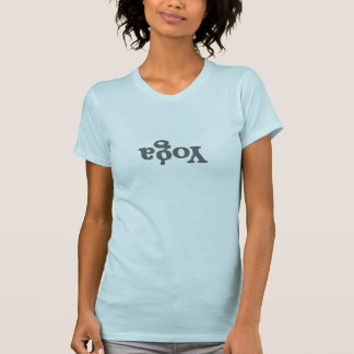 Rolig yogat-skjorta t shirt