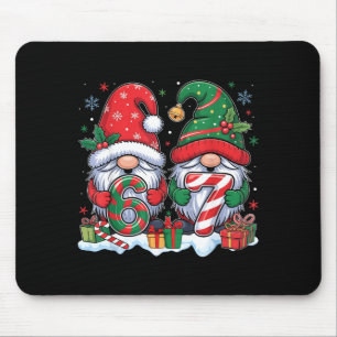 Roliga 67 julpyjamas Sex Sju Meme 67 Tomte Musmatta