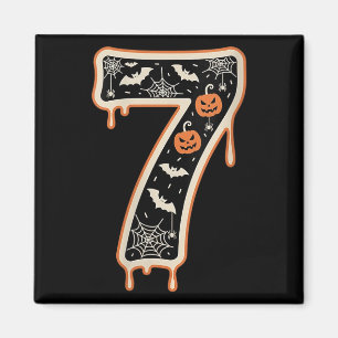 Roliga 67 Six Seven Meme Matchande Par Hal Magnet