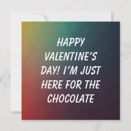 Roliga Alla hjärtans dag-kort Julkort