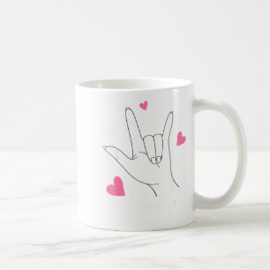 Roliga Alla Hjärtans Dagen Hjärtan Jag Älskar Dig Kaffemugg