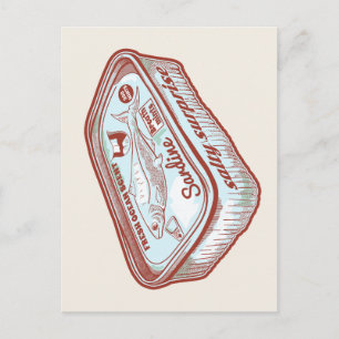 Roliga andningsmints vykort