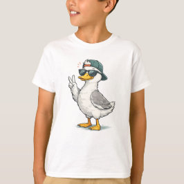 Roliga Anka Barn T Shirt