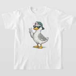 Roliga Anka Barn T Shirt