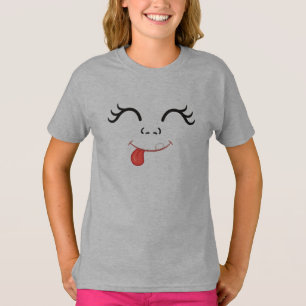 Roliga Ansikten T Shirt