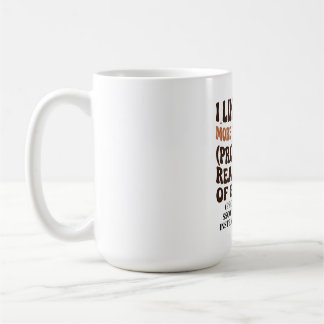 Roliga Antisociala Bokklubbsböcker Mer Än Människo Kaffemugg