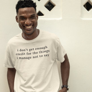 Roliga arbetsplatsspråk Kollegapresent  T Shirt