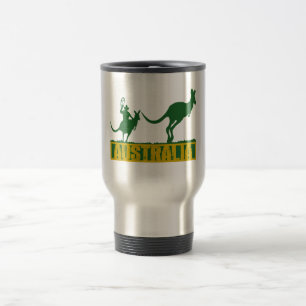 Roliga Australien Resemugg