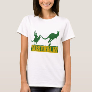 Roliga Australien Tee Shirt