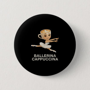Roliga Barn 67 Meme Llerina Cappuccina Italienska  Knapp
