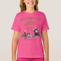 Roliga barn inte smeka fluffiga ko-yak(2) T-Shirt