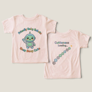 Roliga Barn Trendiga T Shirt