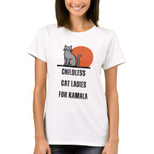 Roliga Barnlösa Kattdamer