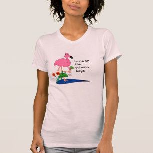 Roliga bästa Flamingokvinnor Tröja