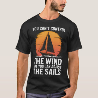 Roliga Båtentusiaster T Shirt