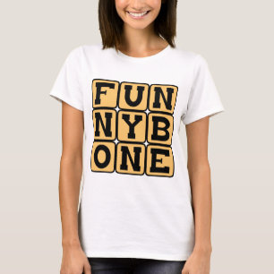 Roliga ben, Humerus Tee Shirt