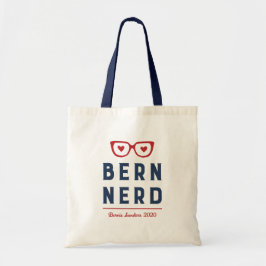 Roliga Bernie slipmaskiner för den presidentBern Tygkasse