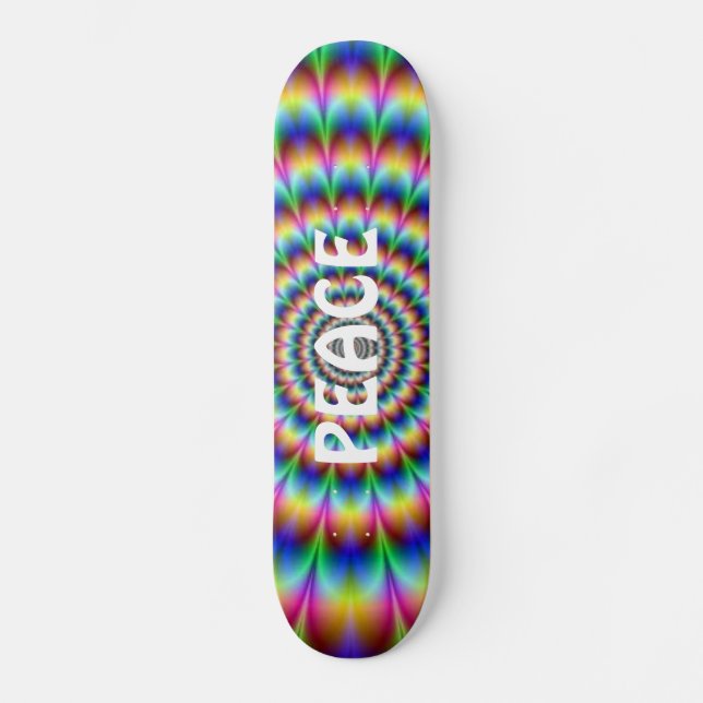 roliga_bilder_1230, FRED Skateboard Bräda 19,5 Cm (Framsida)