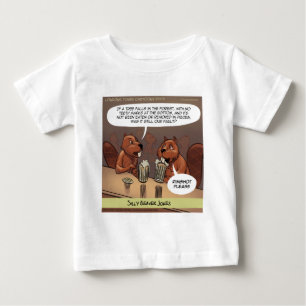Roliga Bjässenämnd Självklart Tecknad Film T Shirt