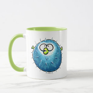 Roliga Blowfish Mugg